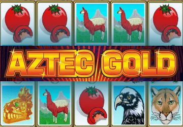 Игровой автомат Aztec Gold в казино Ап Икс
