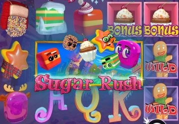 Автомат Sugar Rush в казино Ап Икс